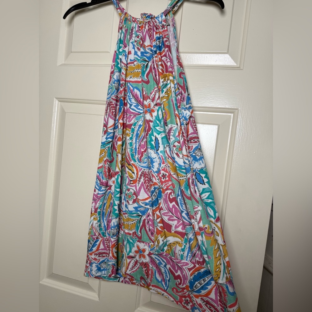 Charlie Paige Floral‎ Tank Top